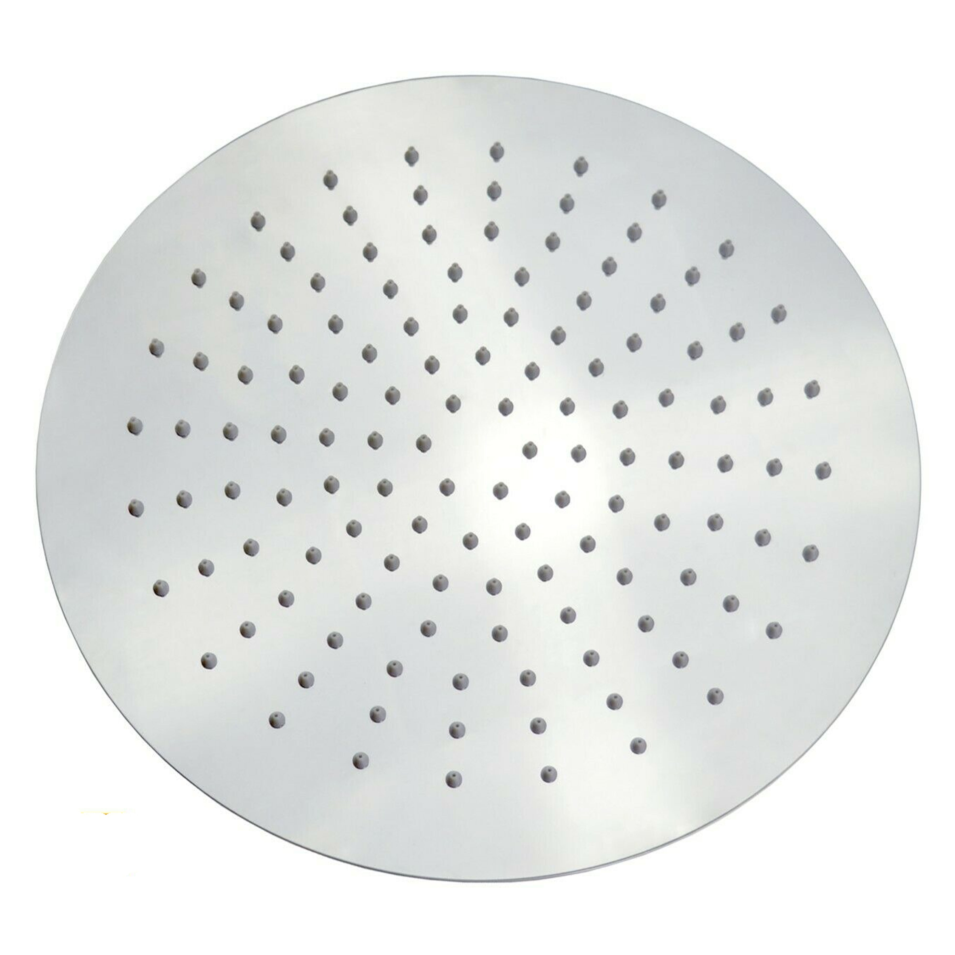 Kartell K-Vit Round Drencher Shower Head 200mm - SHO118RO