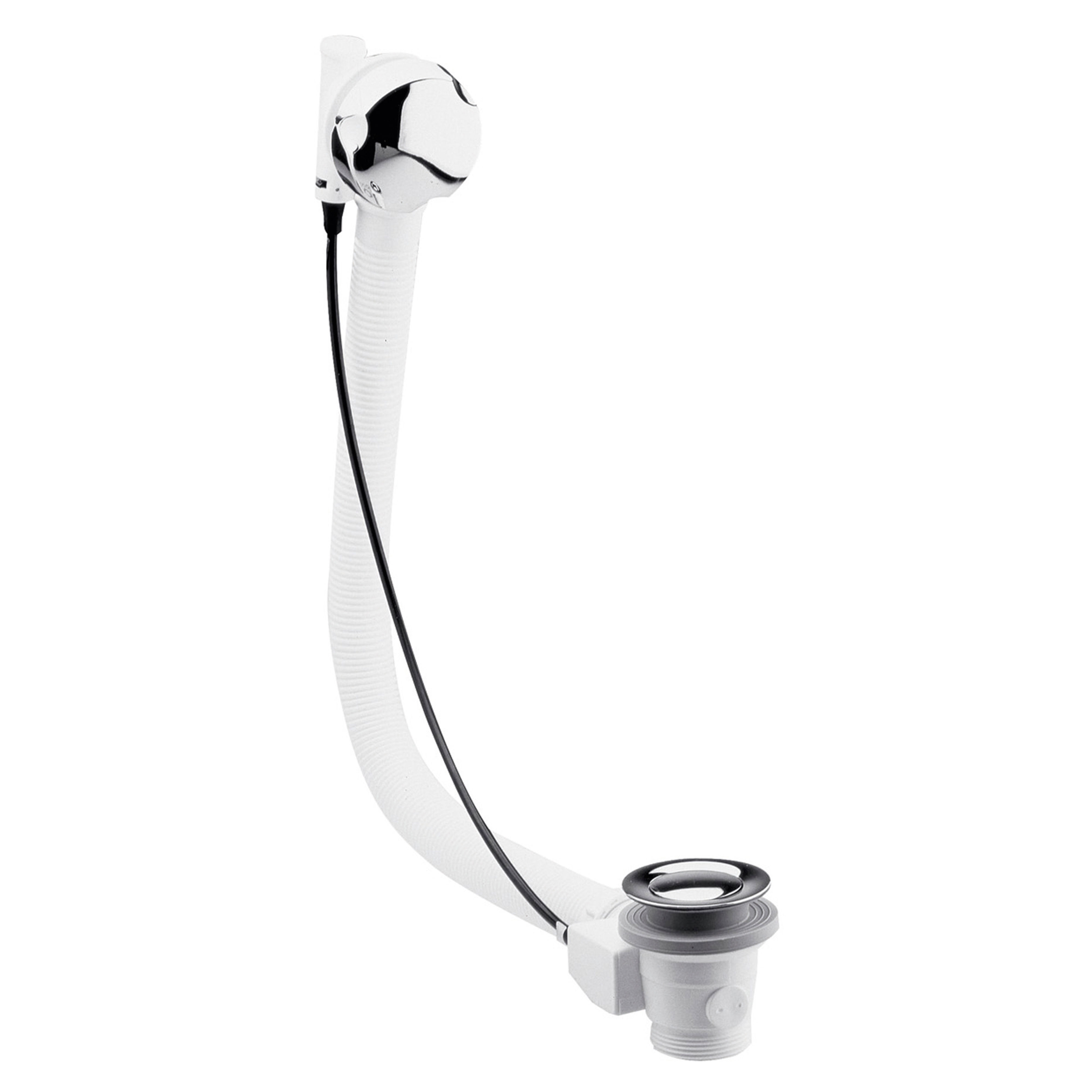 Kartell K-Vit Pop-Up Bath Waste and Overflow - WAS015