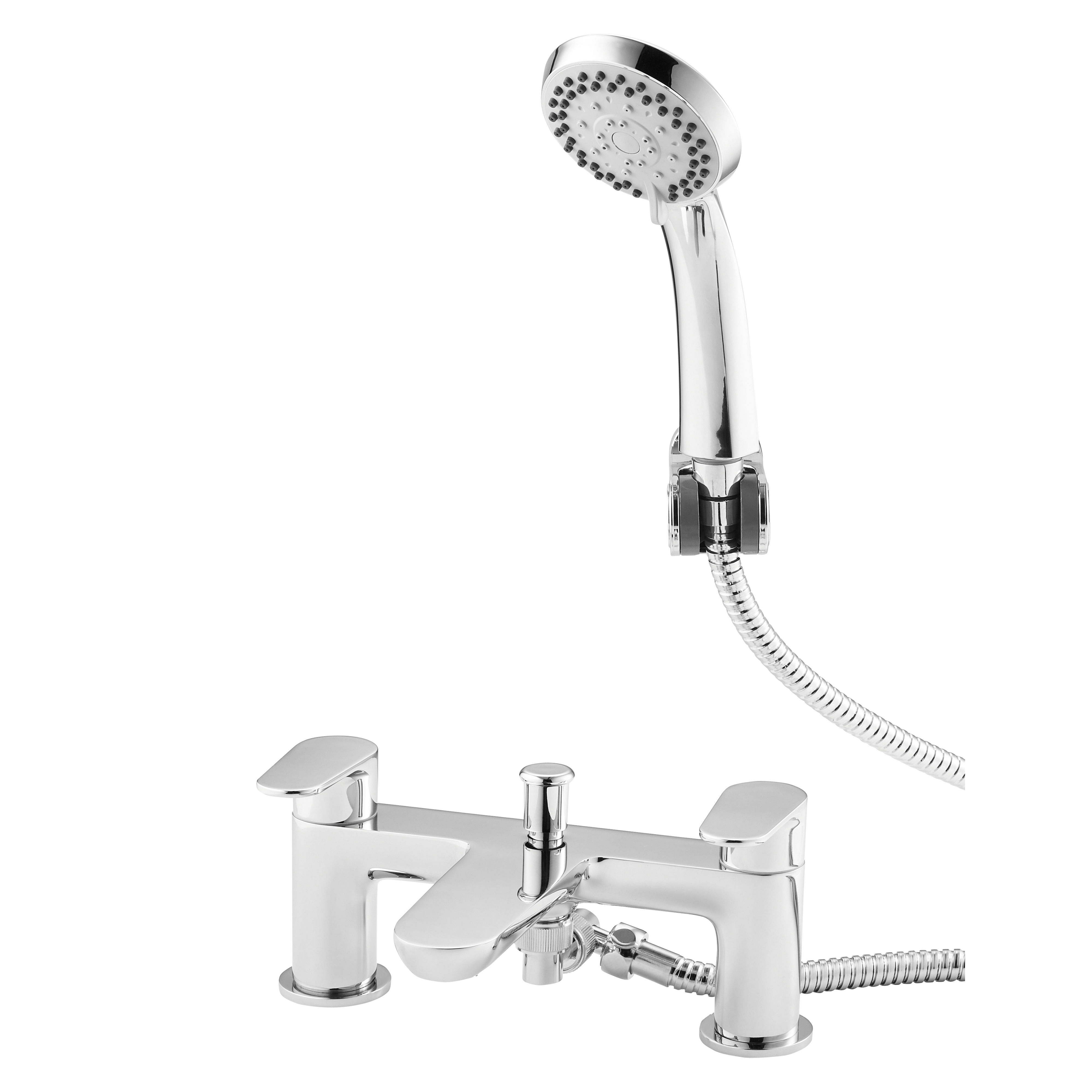 Kartell K-Vit Mirage Bath Shower Mixer Tap - TAP253MI