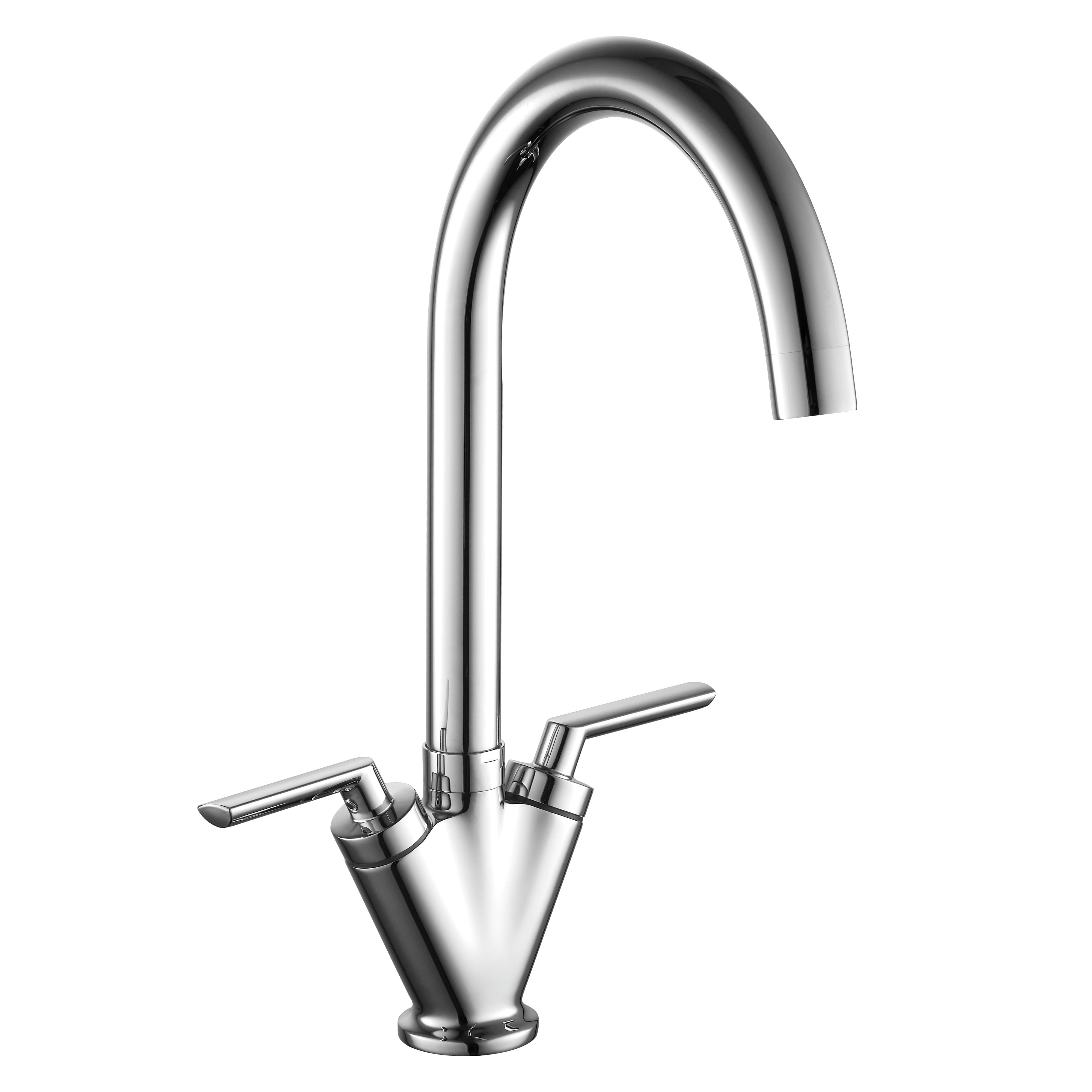 Kartell K-Vit Flite Kitchen Sink Mixer Tap - KST009