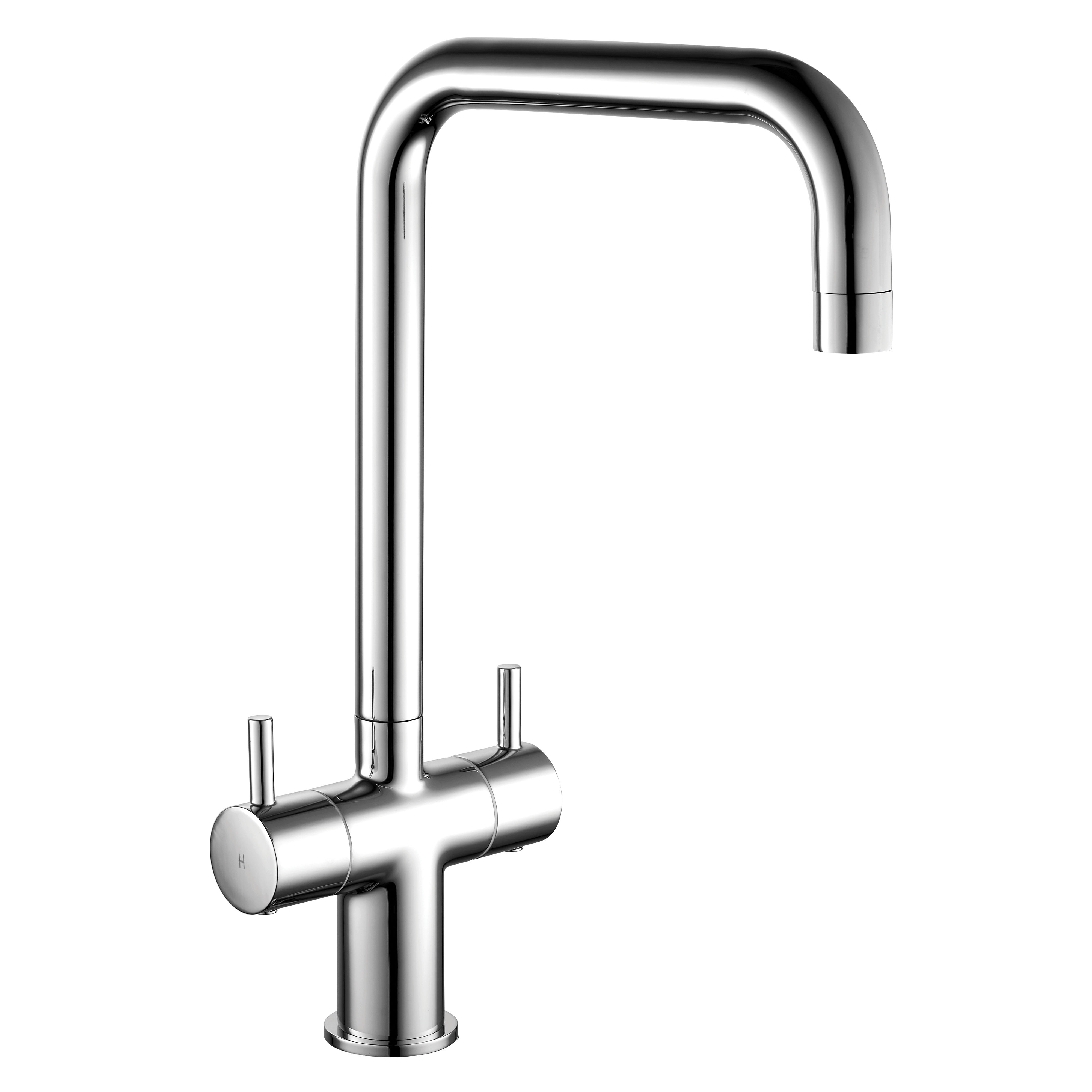 Kartell K-Vit Lisso Kitchen Sink Mixer Tap - KST011