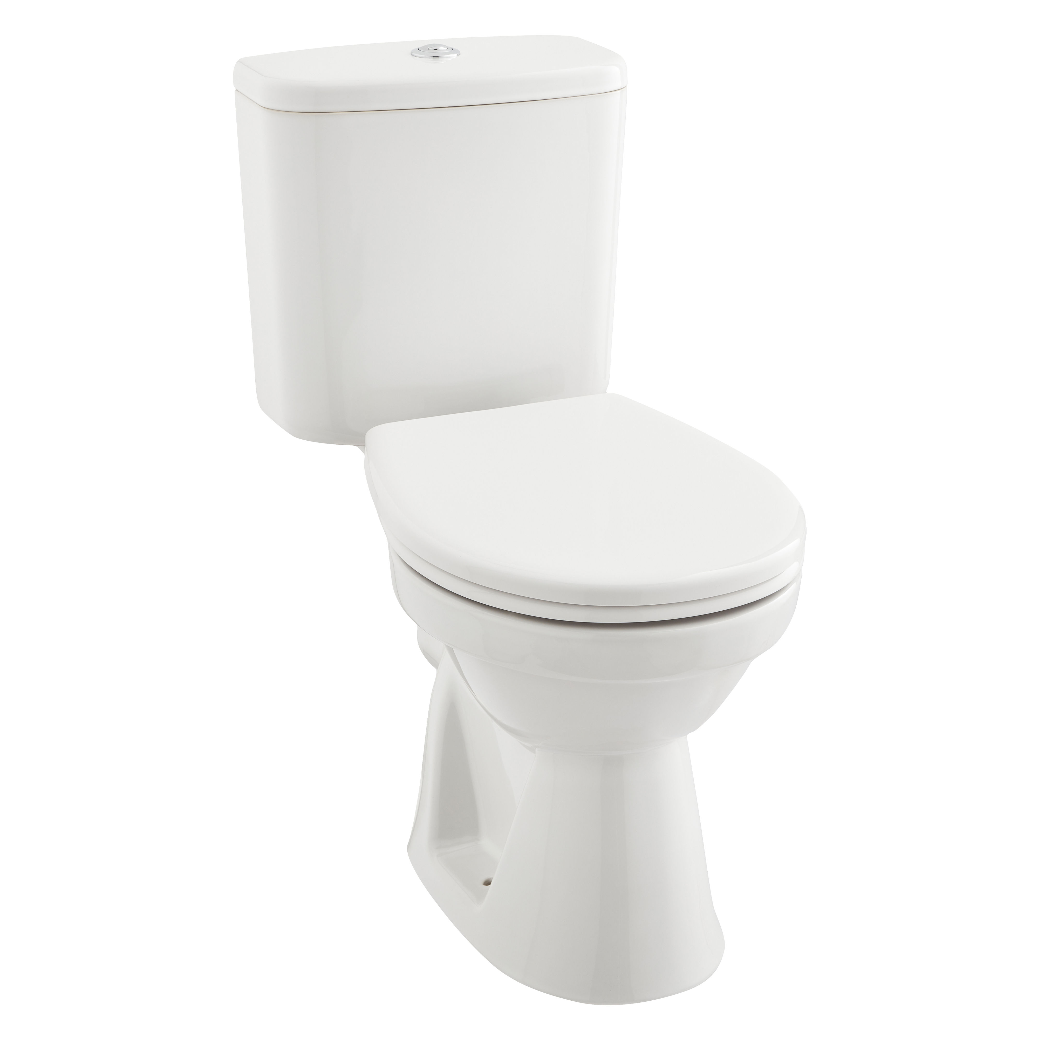 Kartell K-Vit Milton Close Coupled WC Set