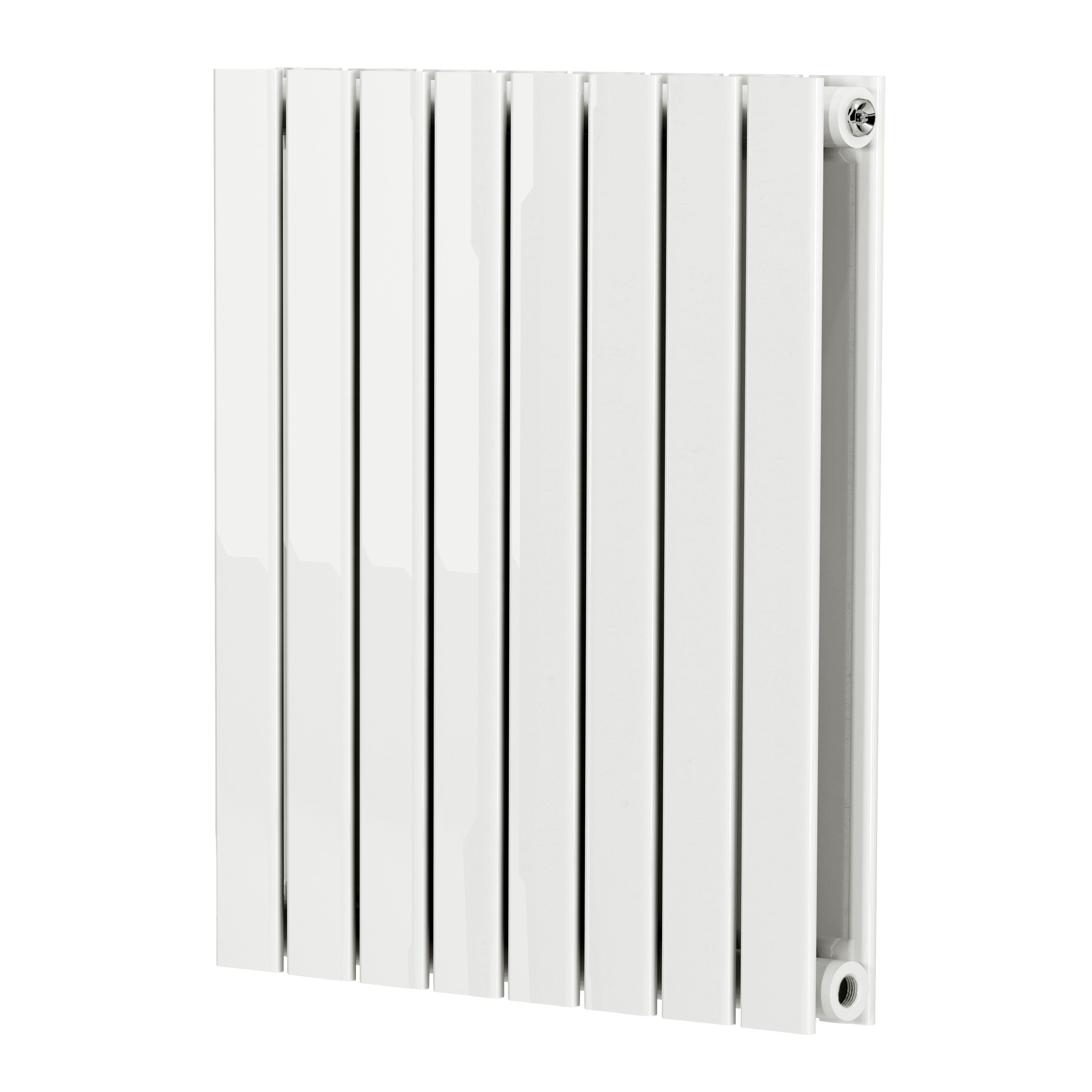 Kartell K-Rad Boston Double Panel Radiator White