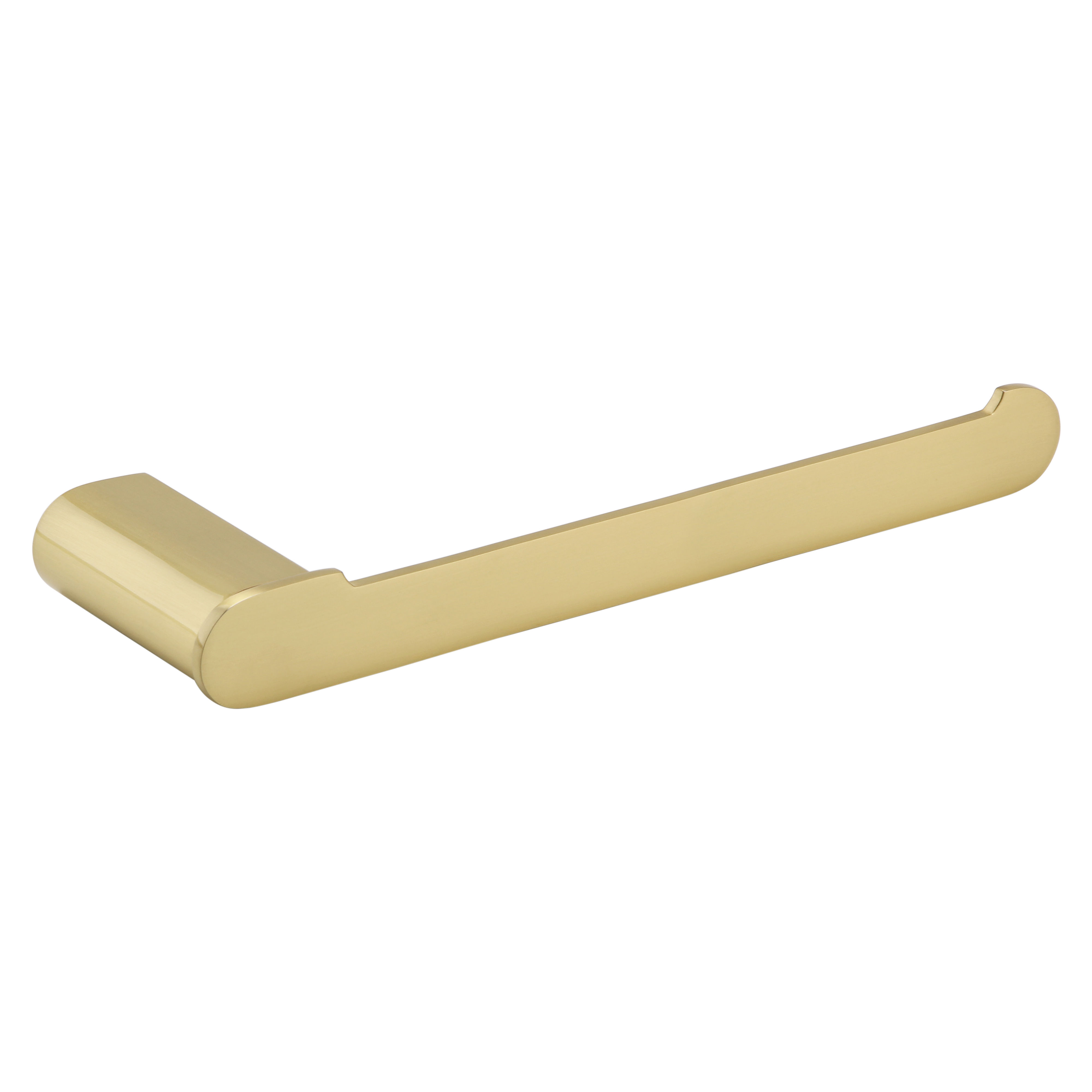 Kartell K-Vit Ottone Towel Rail Brushed Brass - ACC202OT