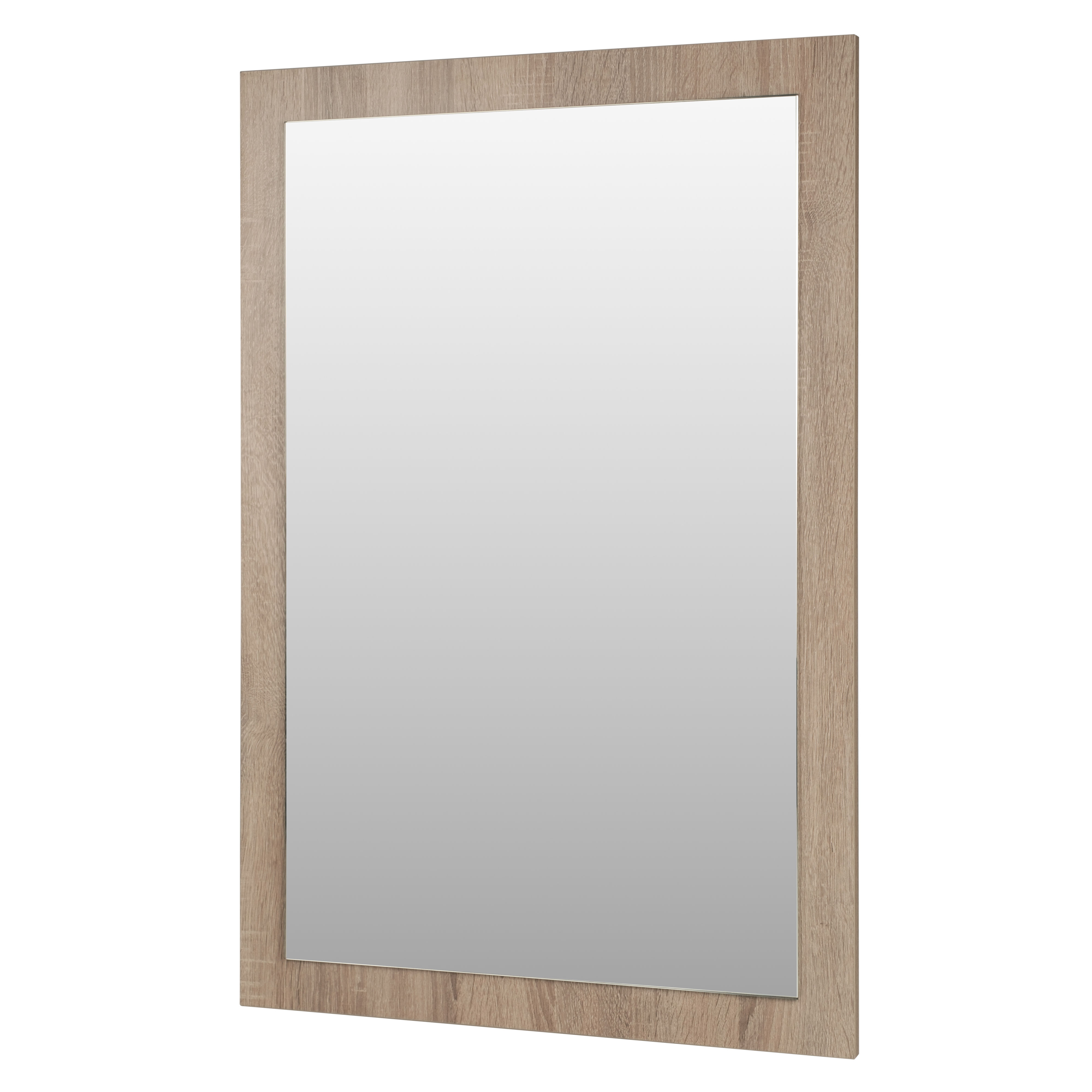 Kartell K-Vit Kore Mirror Sonoma Oak 500mm x 800mm - KOR500MIR-O