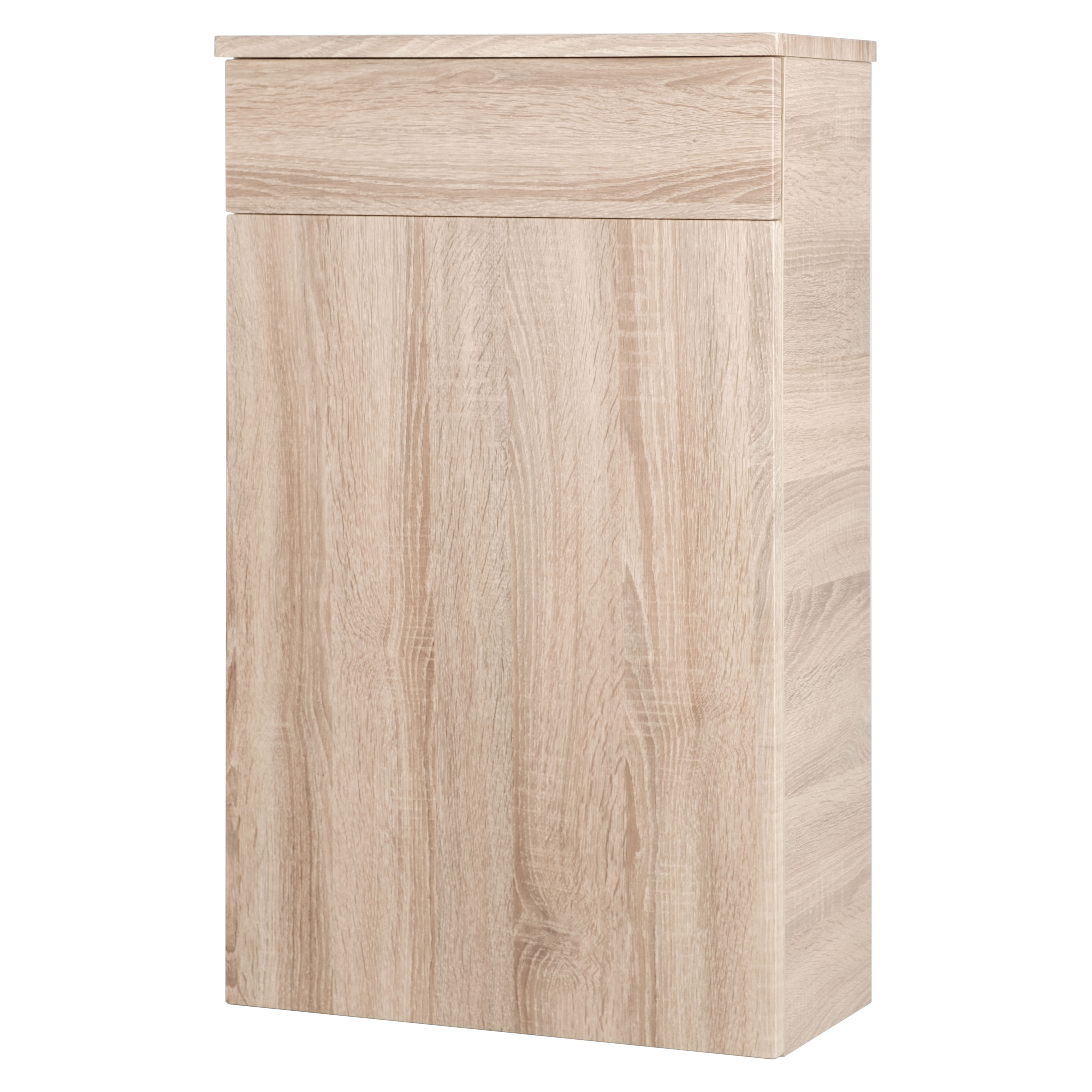 Kartell K-Vit Kore WC Unit Sonoma Oak 500mm - KOR500WC-O