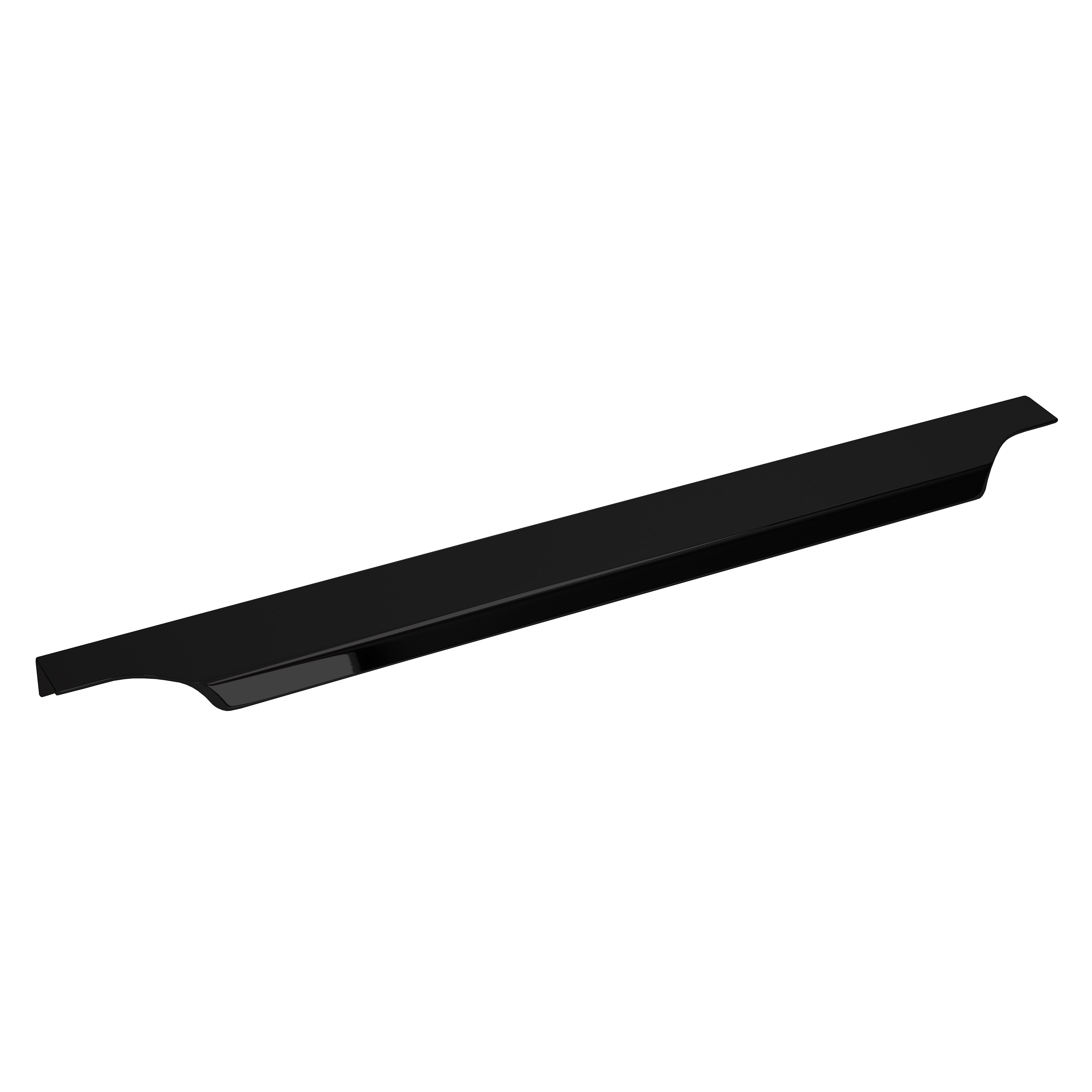 Kartell K-Vit Kore Handle Black 600mm - KOR600HANDLE-B