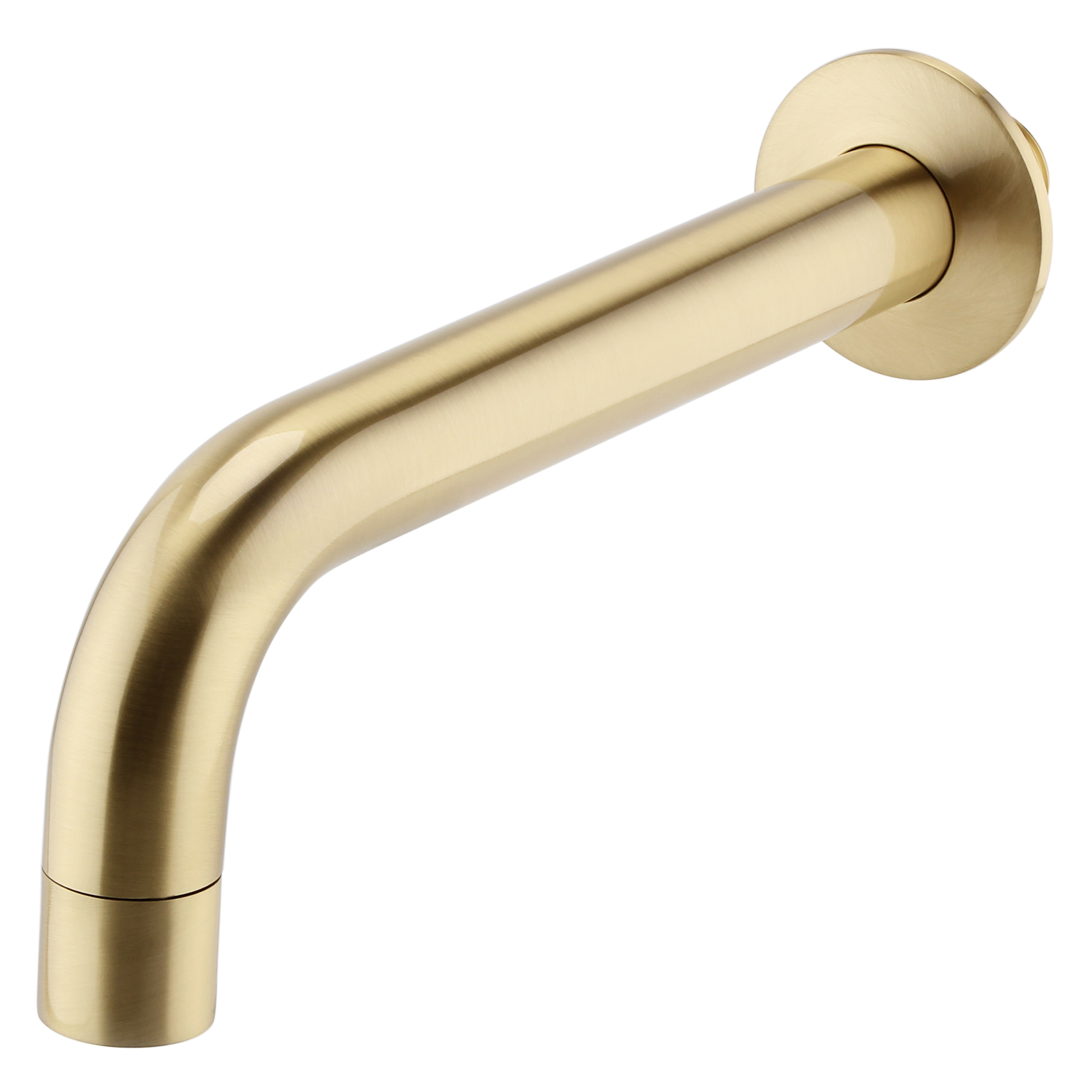 Kartell K-Vit Ottone Wall Mounted Bath Spout - TAP426OT