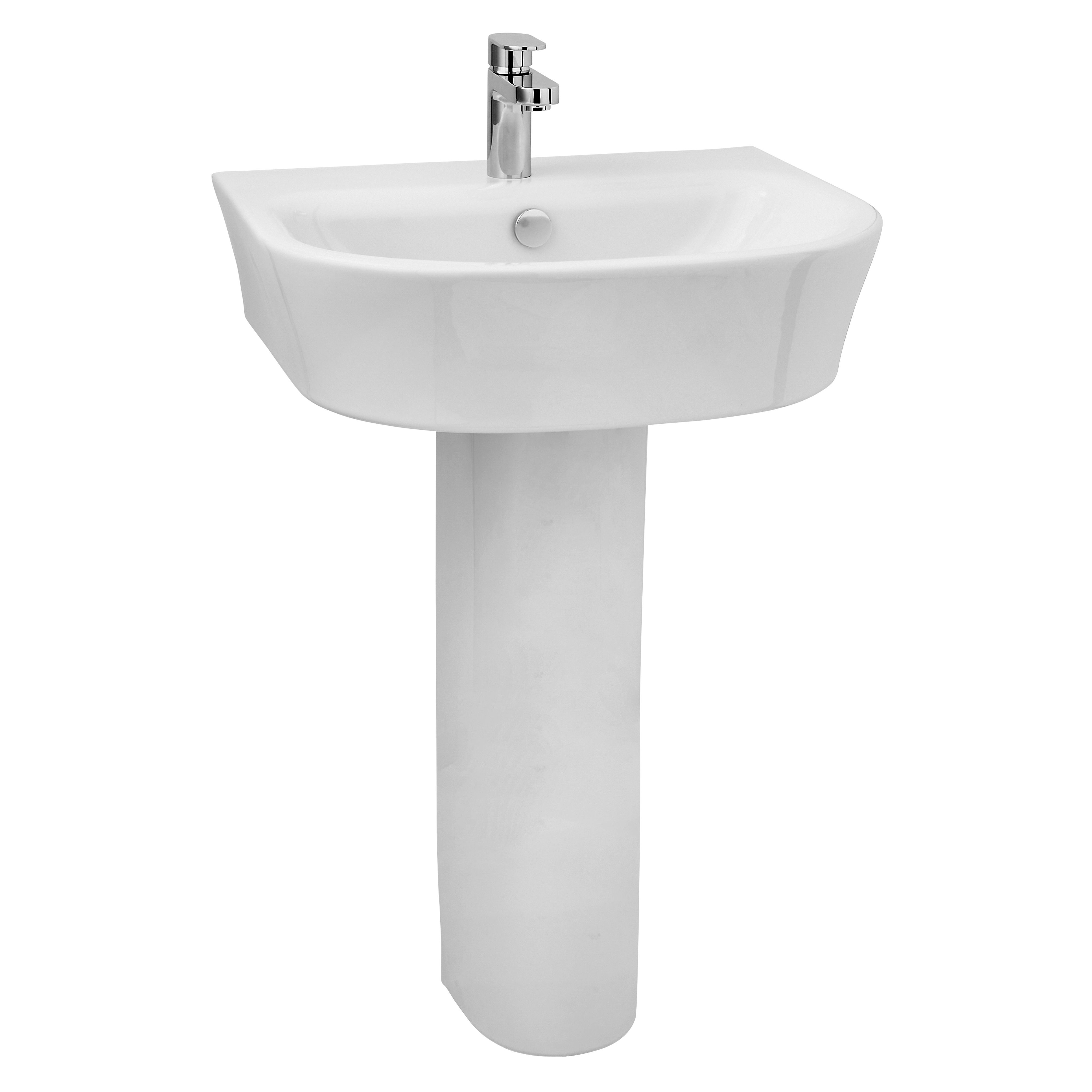 Kartell K-Vit Style Full Pedestal
