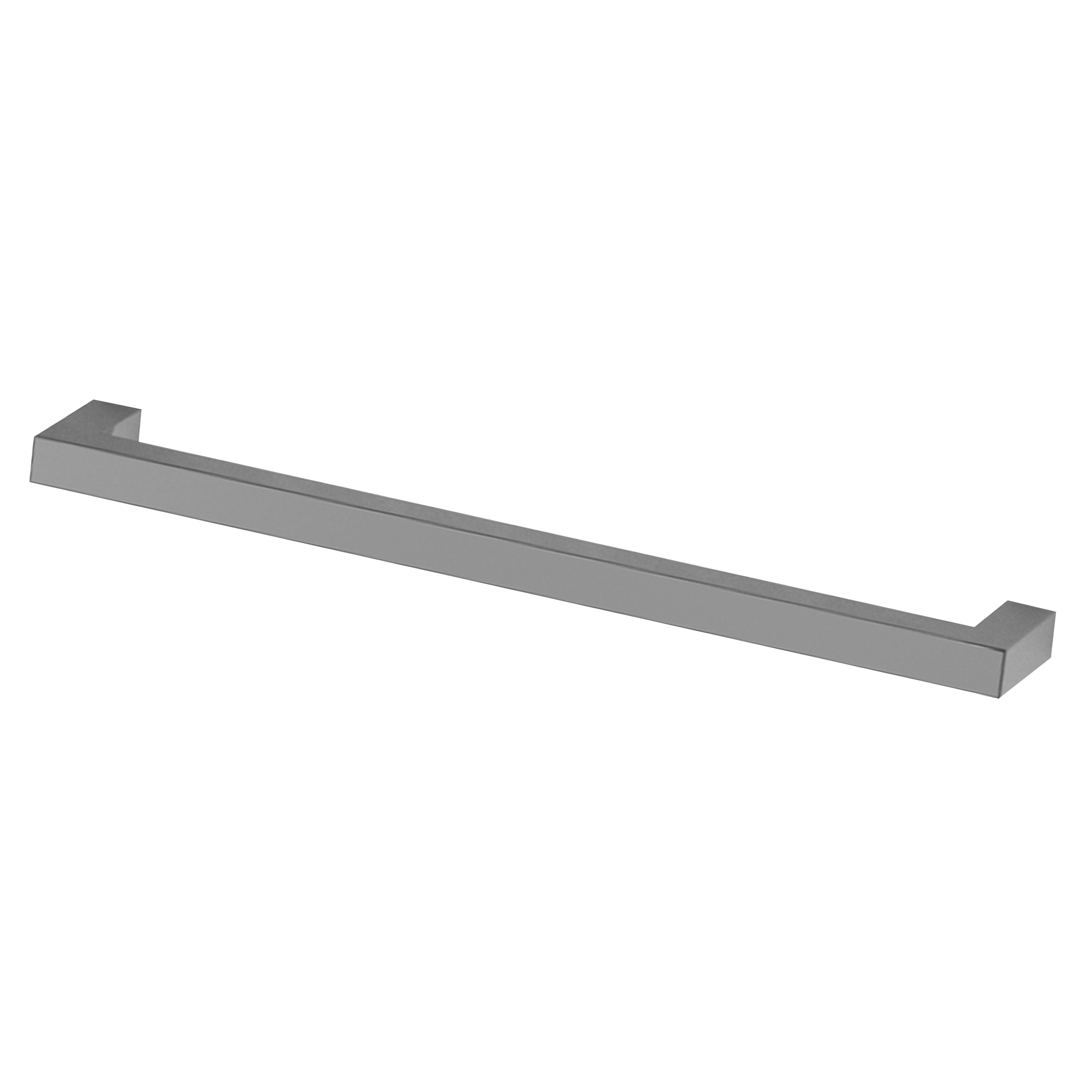 Kartell K-Vit Encore Square Handle Chrome - HAN008
