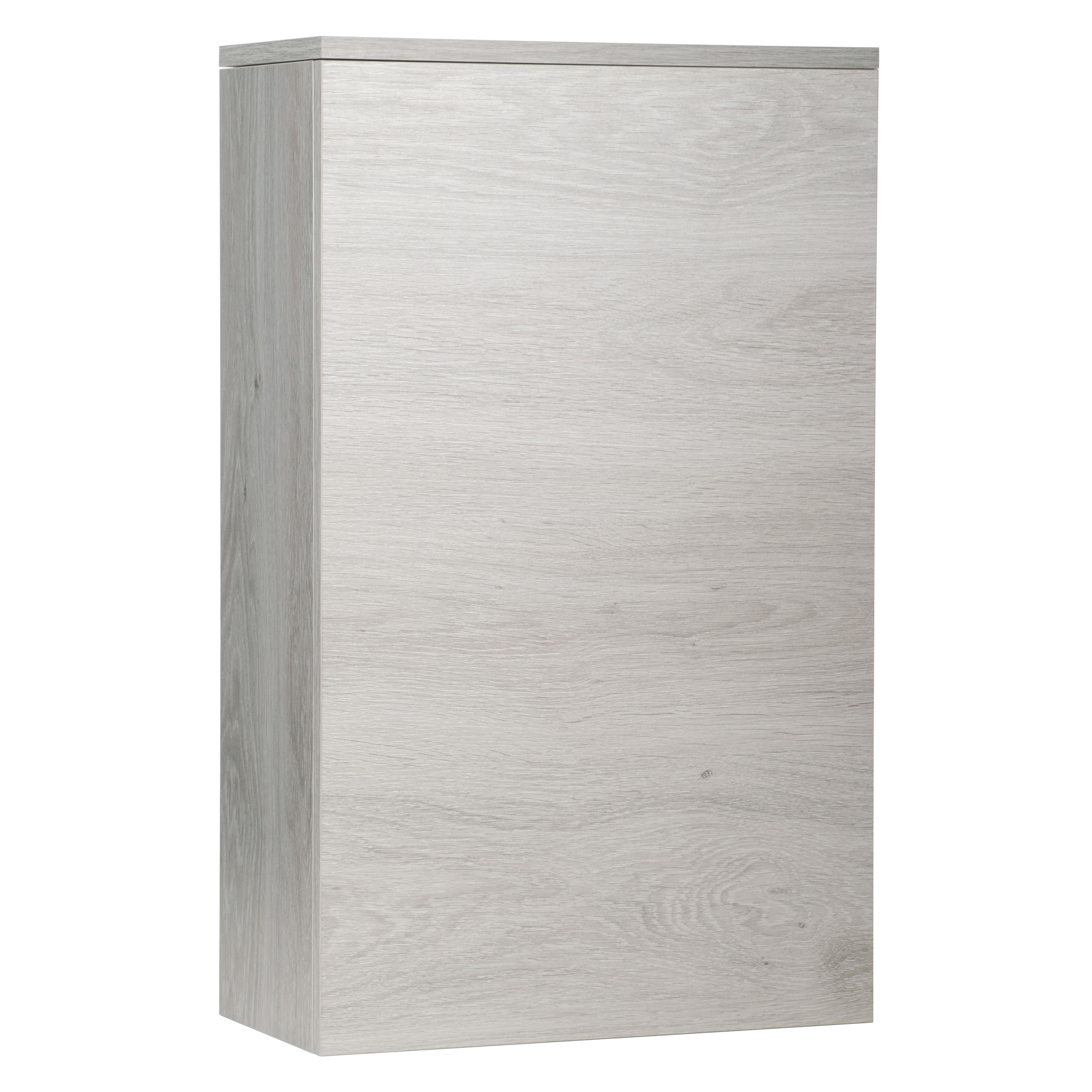 Kartell K-Vit Purity WC Unit Silver Oak 505mm - PSO505WC