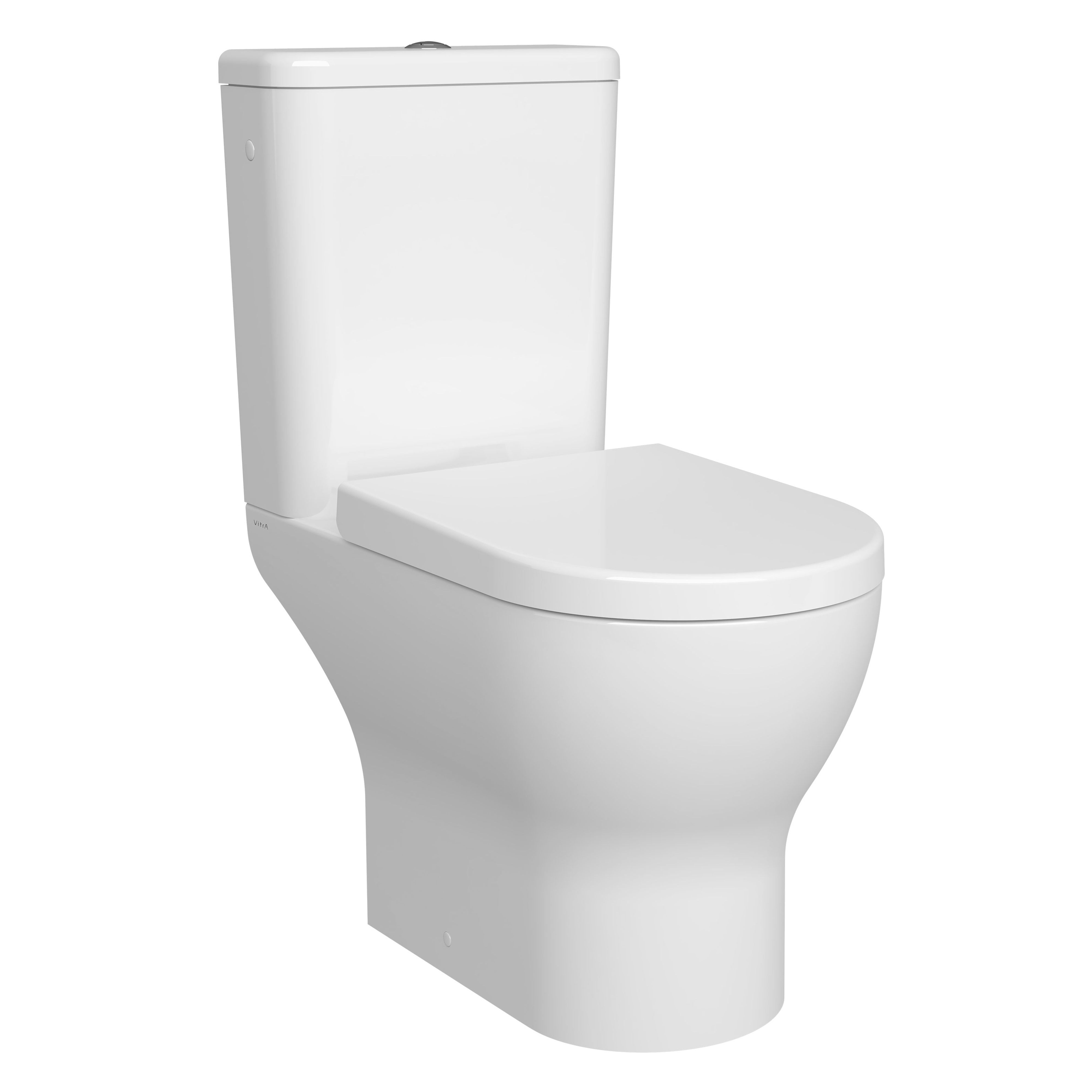 Kartell K-Vit Eklipse Close Coupled Toilet Cistern