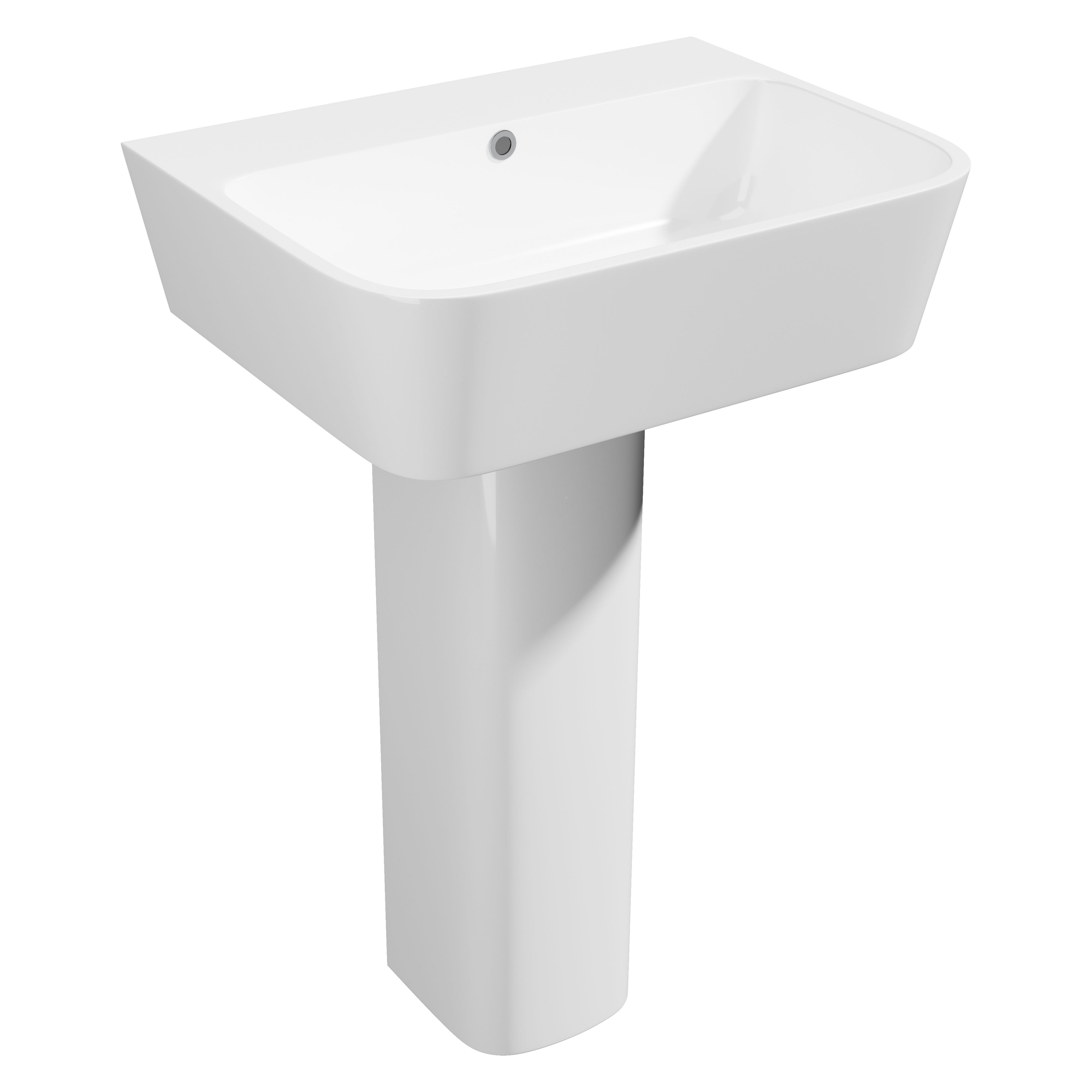 Kartell K-Vit Genoa Square Full Pedestal