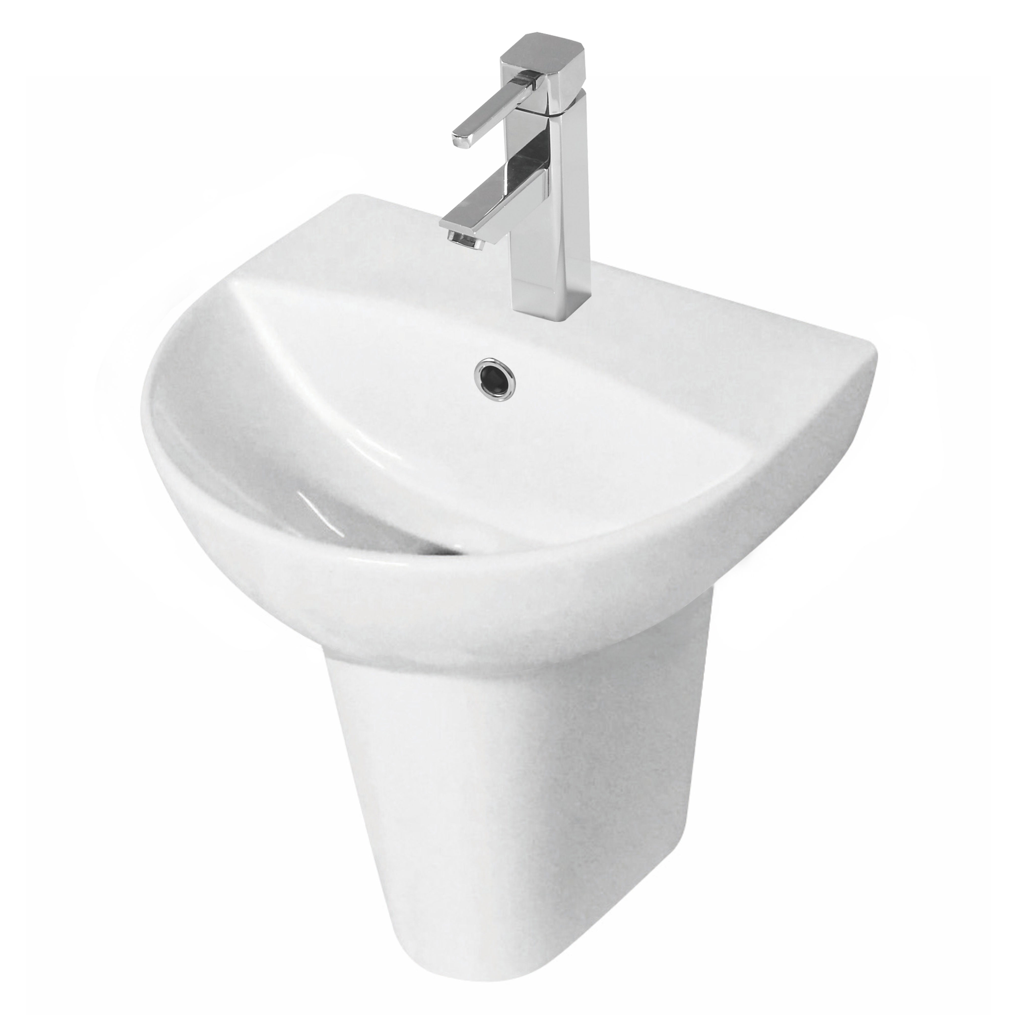 Kartell K-Vit Kameo Semi Pedestal