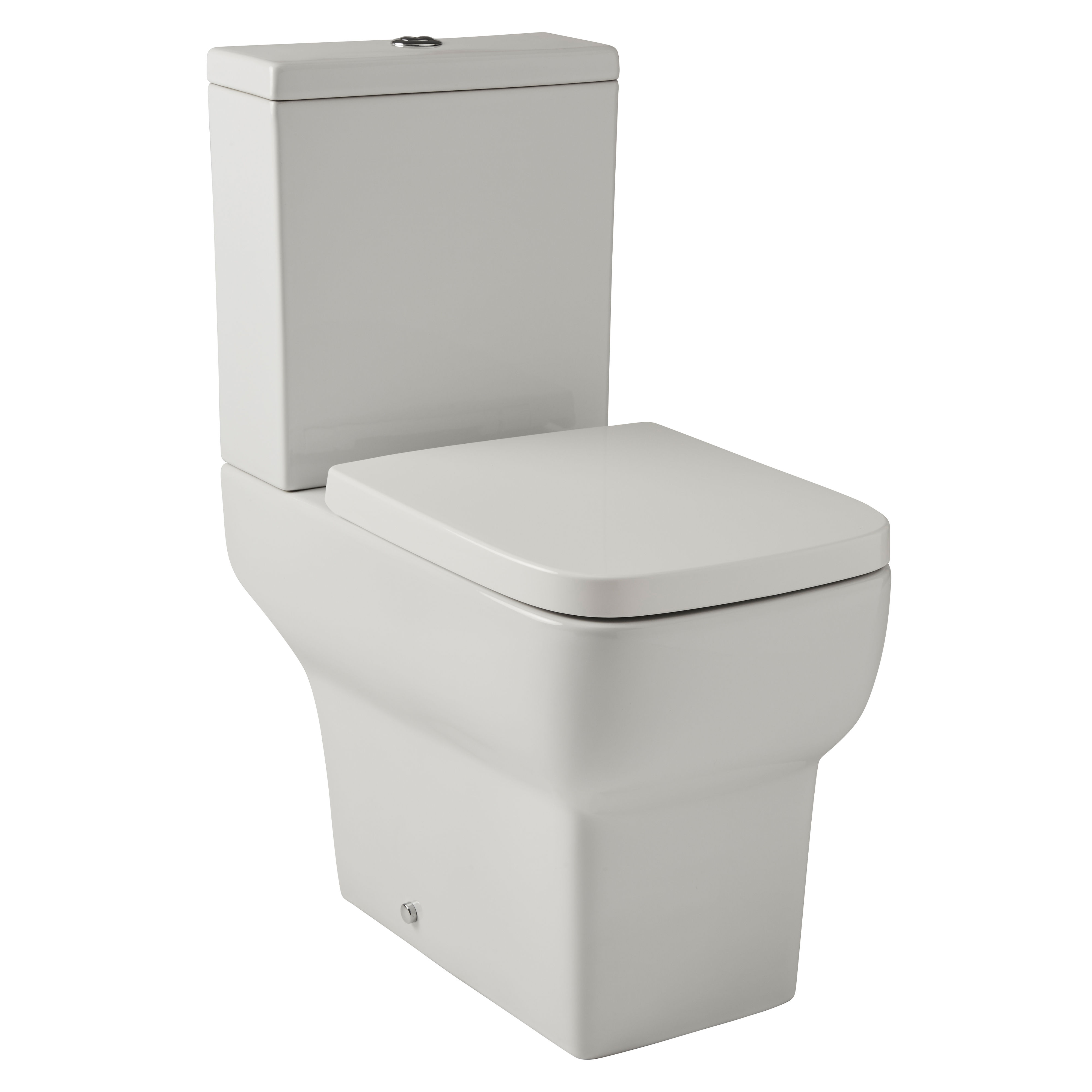 Kartell K-Vit Korsika Close Coupled Pan