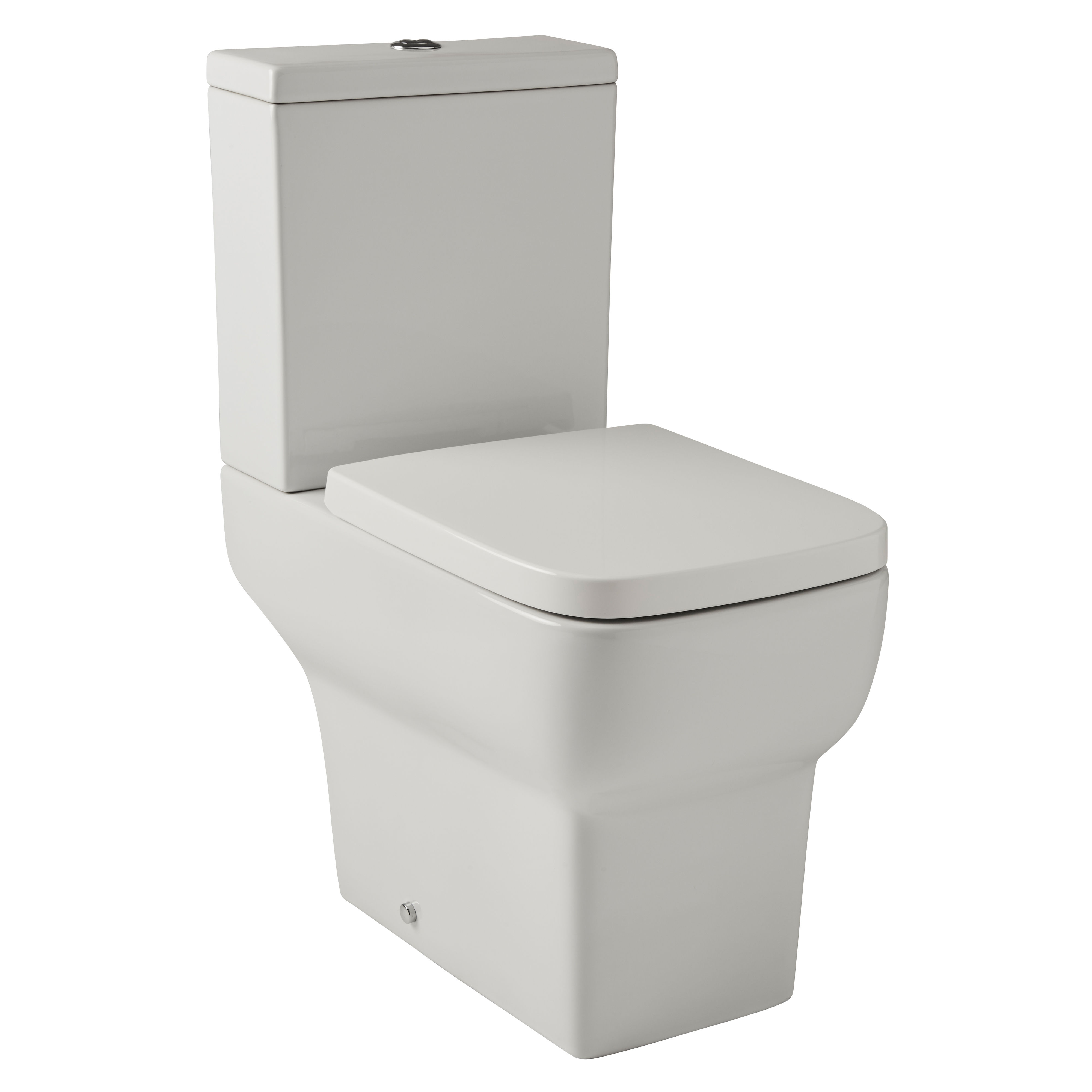 Kartell K-Vit Korsika Close Coupled Toilet Cistern