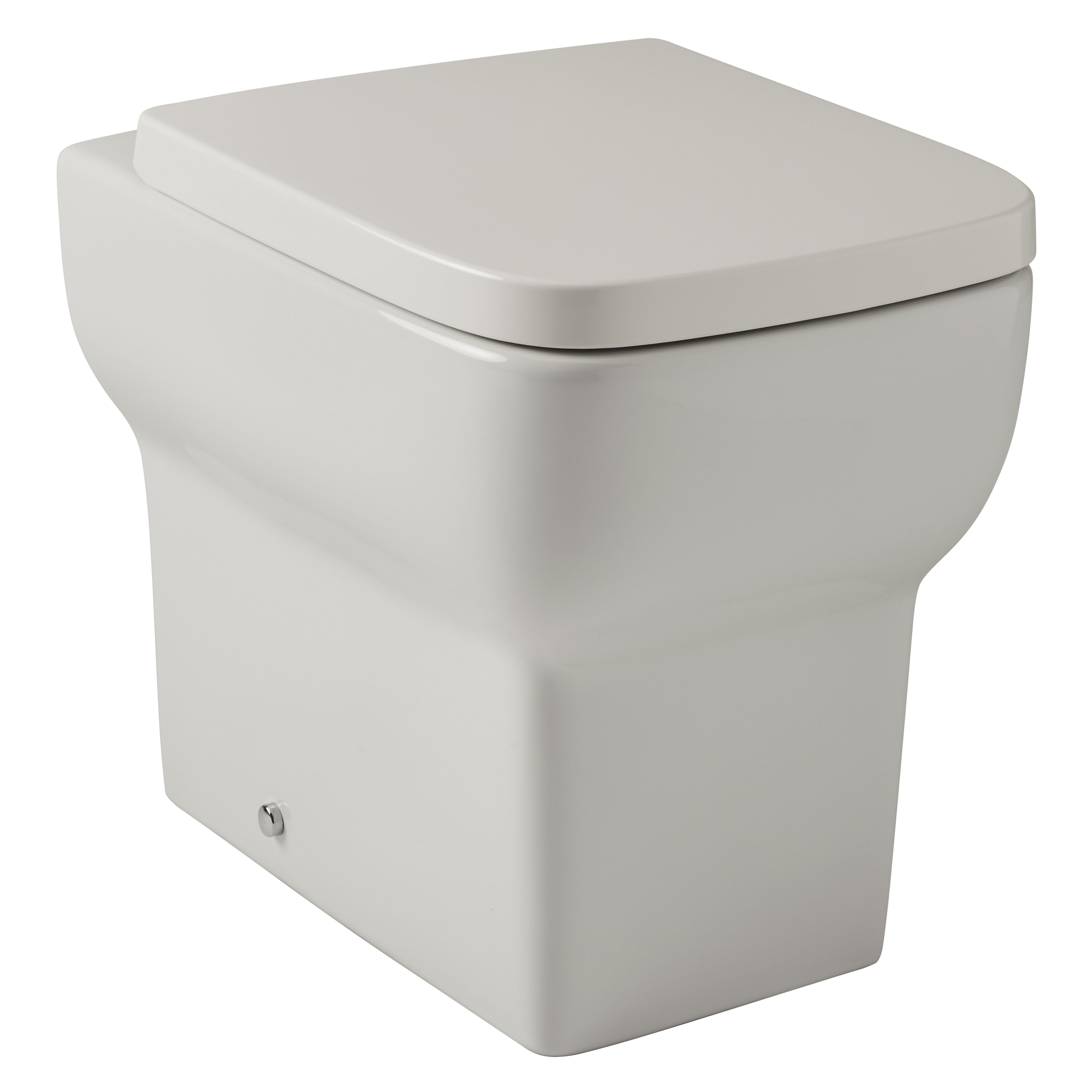 Kartell K-Vit Korsika Back to Wall Pan