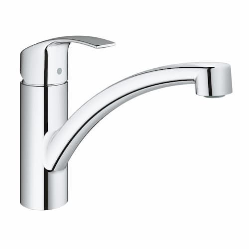 Grohe Eurosmart Single Lever Kitchen Sink Mixer Tap 1/2" - 33281002