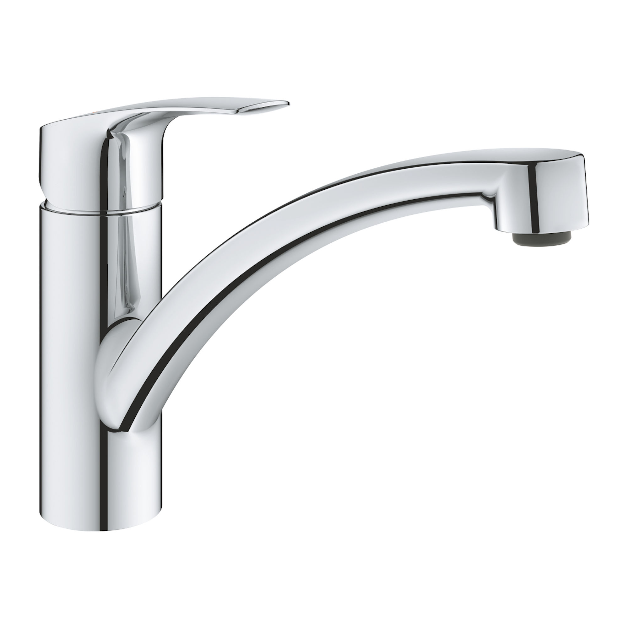 Grohe Eurosmart Single Lever Kitchen Sink Mixer Tap 1/2" - 33281003