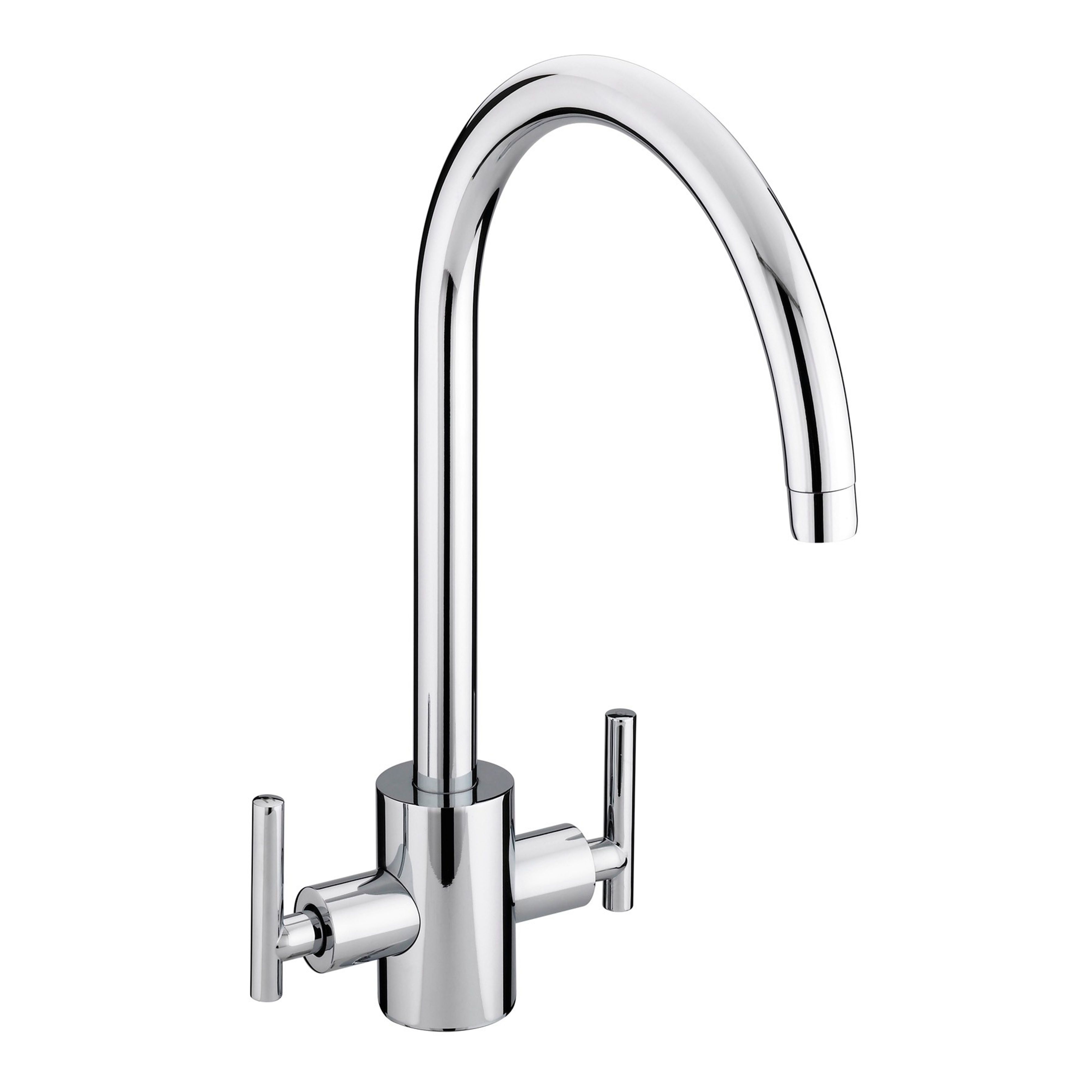 Bristan Artisan Easyfit Monobloc Kitchen Sink Mixer Tap Chrome - AR SNK EF C