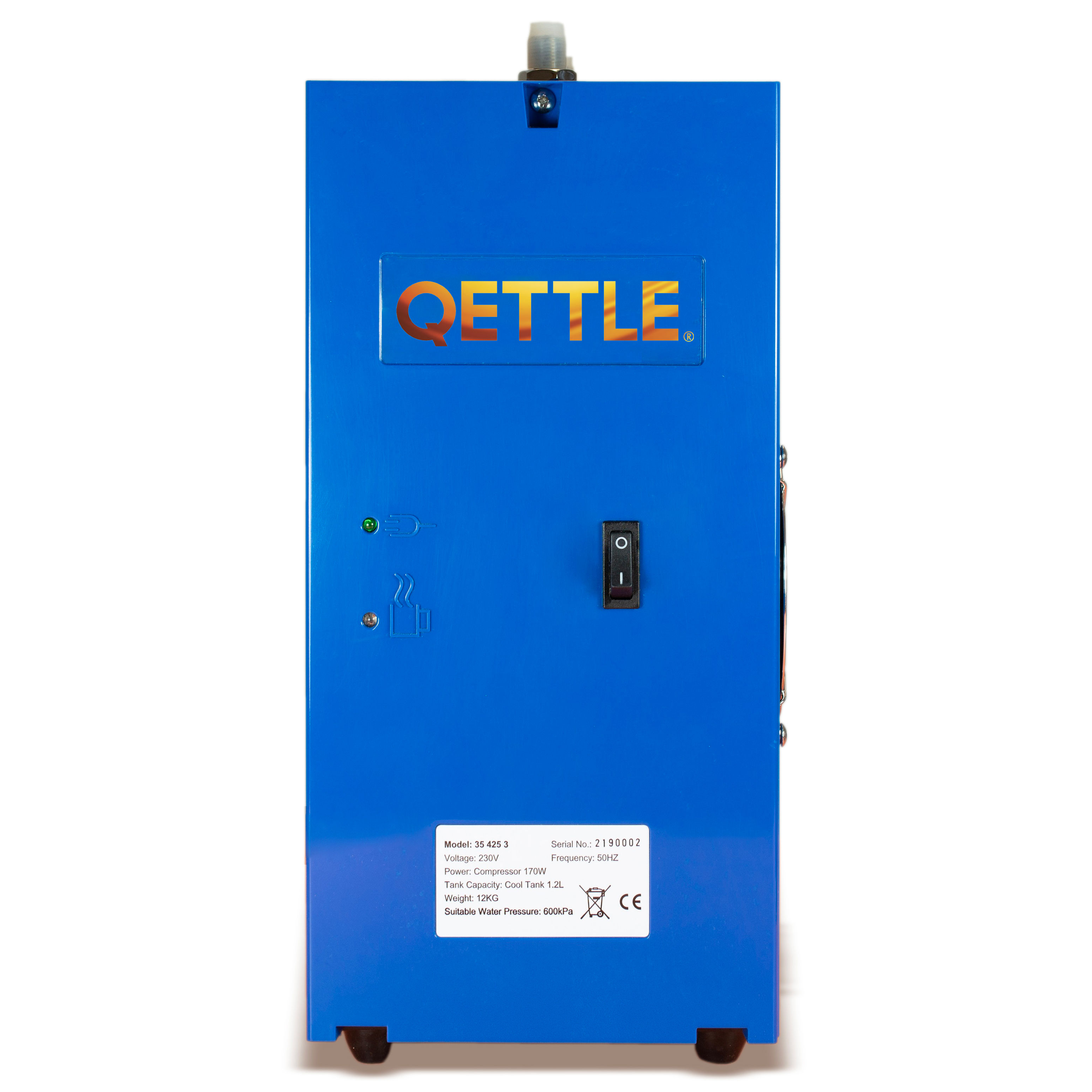 Qettle Kitchen Tap Water Chiller - 8425