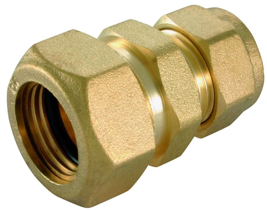Leadline Fitting Copper 3/4" 9lb x 22mm