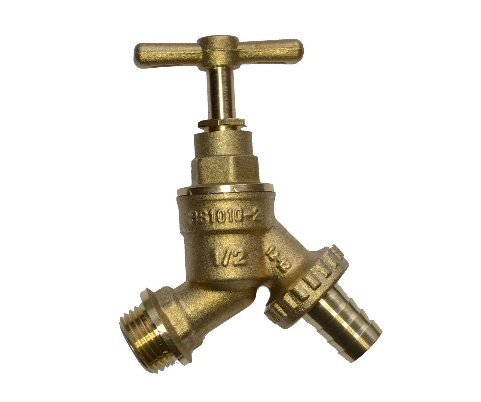 Hose Union Bib Tap 1/2"