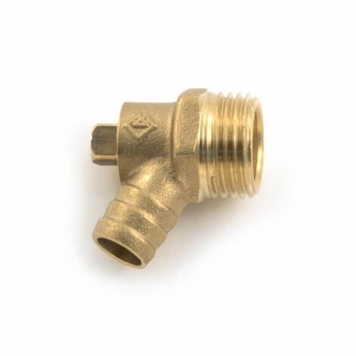 Type B Drain Cock 15mm