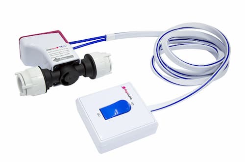 Surestop Stopcock with Remote Switch (2m) 22mm - SS/22/RPL