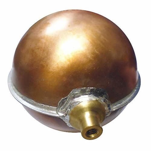 Copper Float 4 1/2"