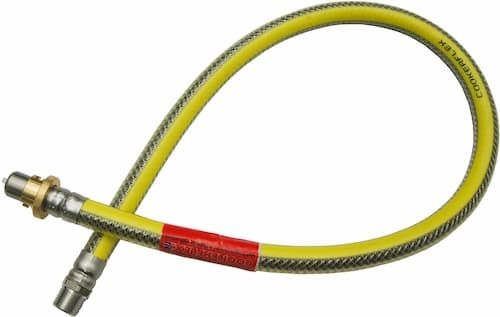 Bayonet Cooker Flex for LPG 1.25m