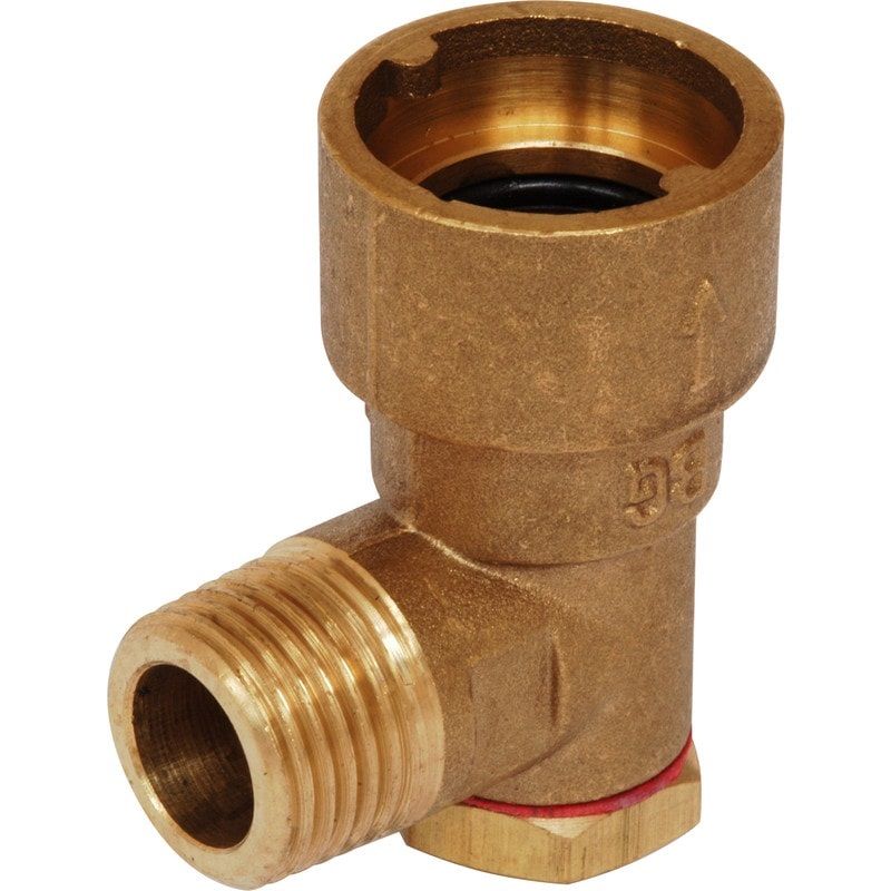 Gas Cooker Angled Bayonet Socket