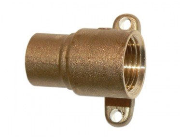 Gas Cooker Straight Wall Connector