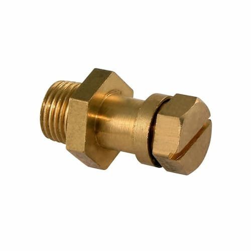 Gas Pressure Test Nipple 1/8"