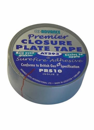 Gas Closure Plate Tape 10m x 50mm - 40070708