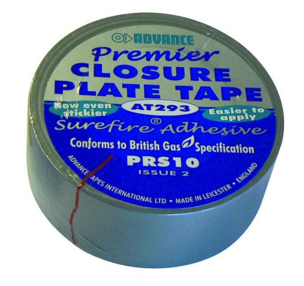 Gas Board Approved Gas Tape 50mm x 25m