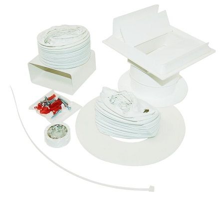 Tumble Dryer Vent Kit 100mm x 1500mm