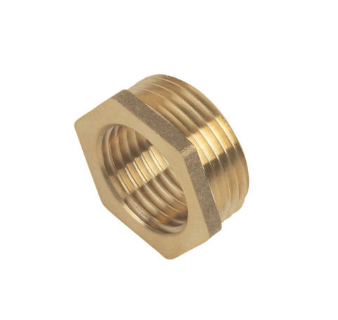 Brass Bush 1" x 3/4"