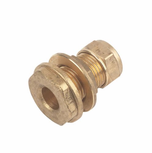 Compression Tank Connector 15mm