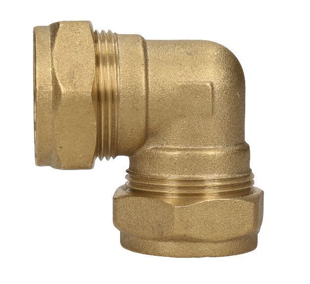 Compression Elbow 15mm