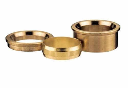 Compression 3 Piece Reducing Set 28mm x 15mm