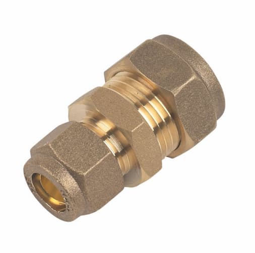 Compression Reducing Coupling 22mm x 15mm