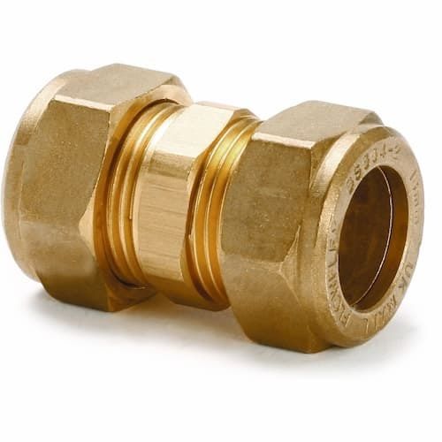 Compresssion Coupling CxC 54mm