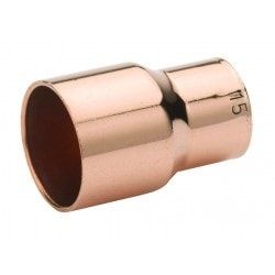 End Feed Reducer 22m x 15mm