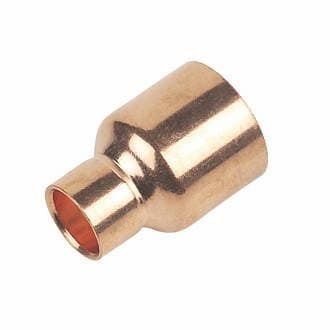 End Feed Reducer 35mm x 15mm