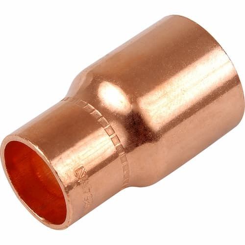 End Feed Reducer 15mm x 10mm