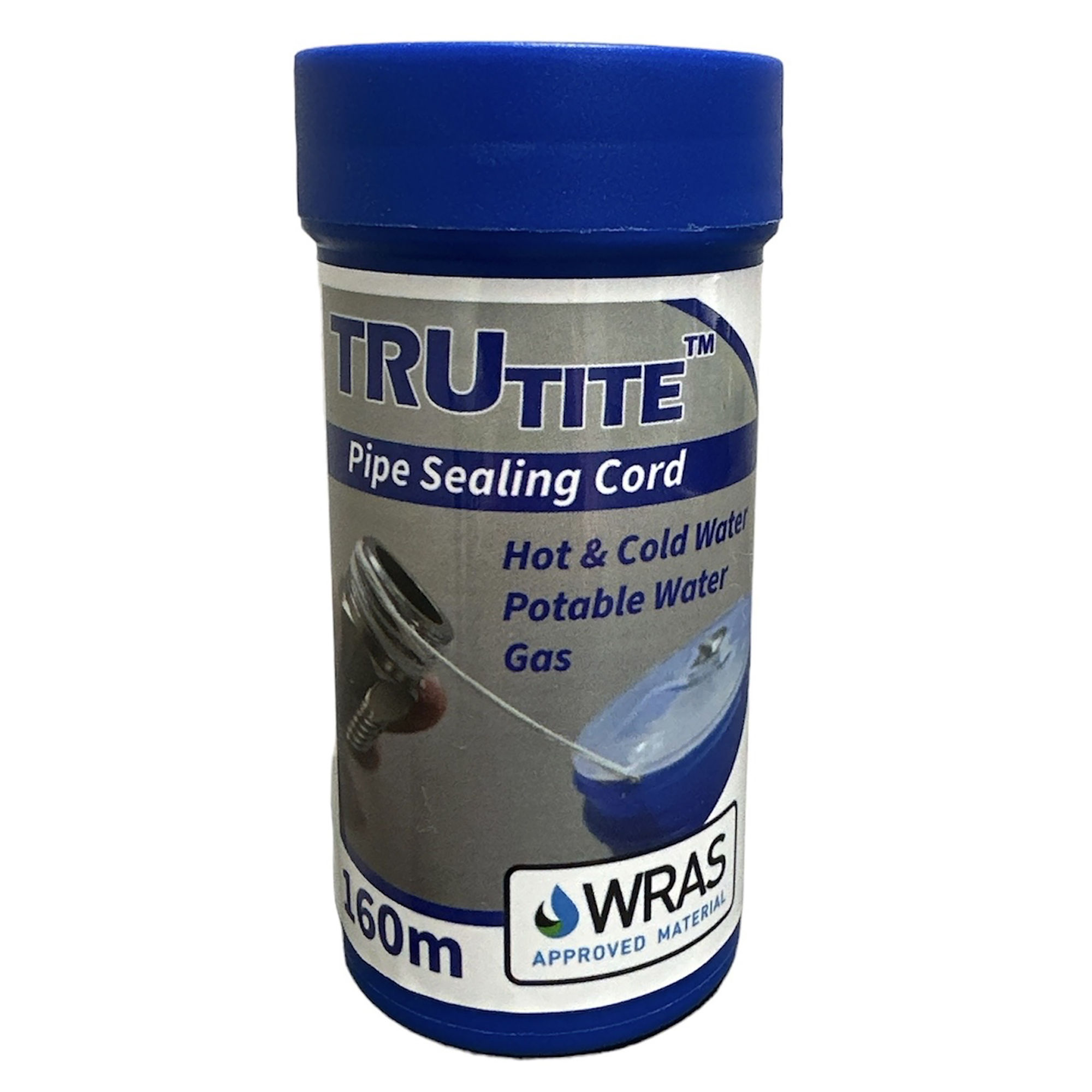 Trutite Pipe Sealing Cord 160m