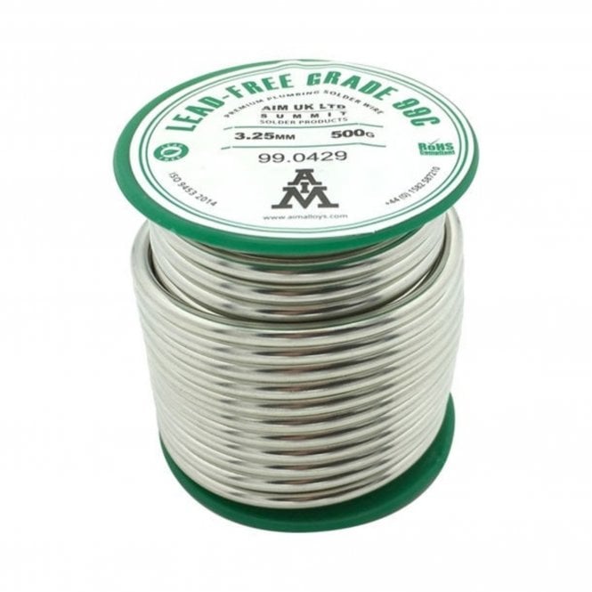 Lead Free Solder Wire 500g