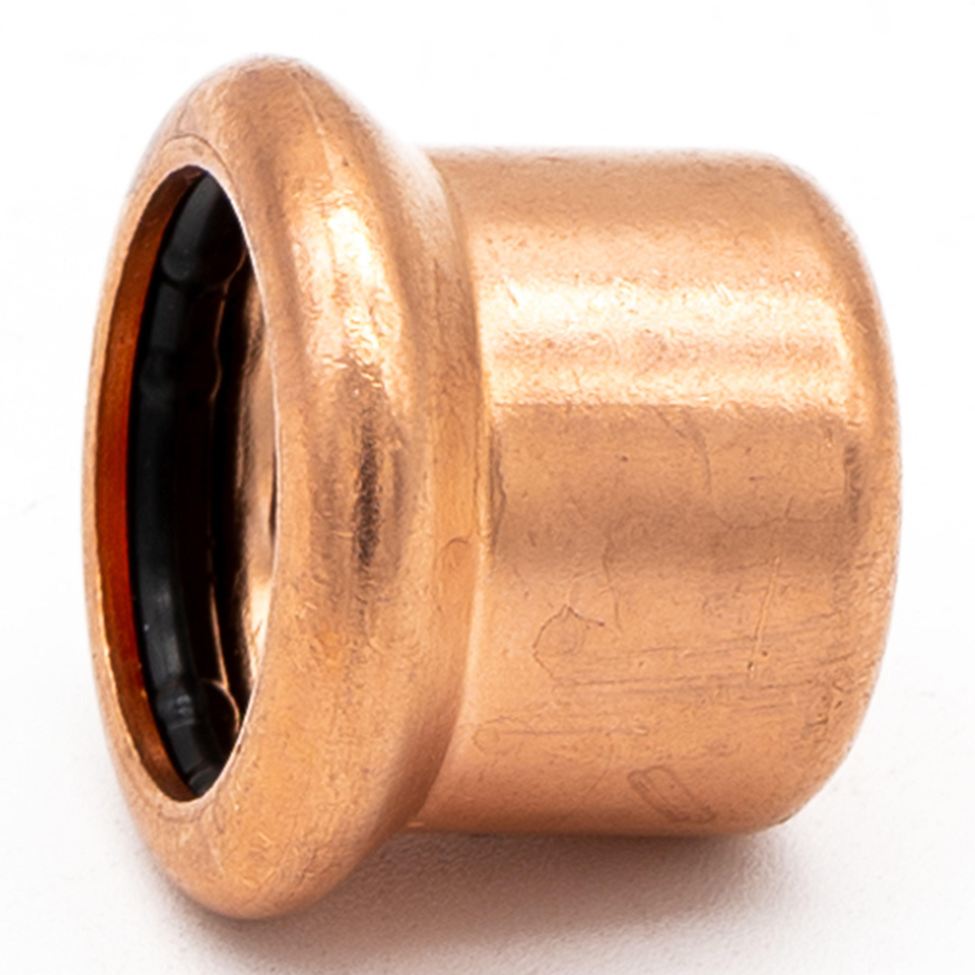 Copper Press Fit End Cap 22mm