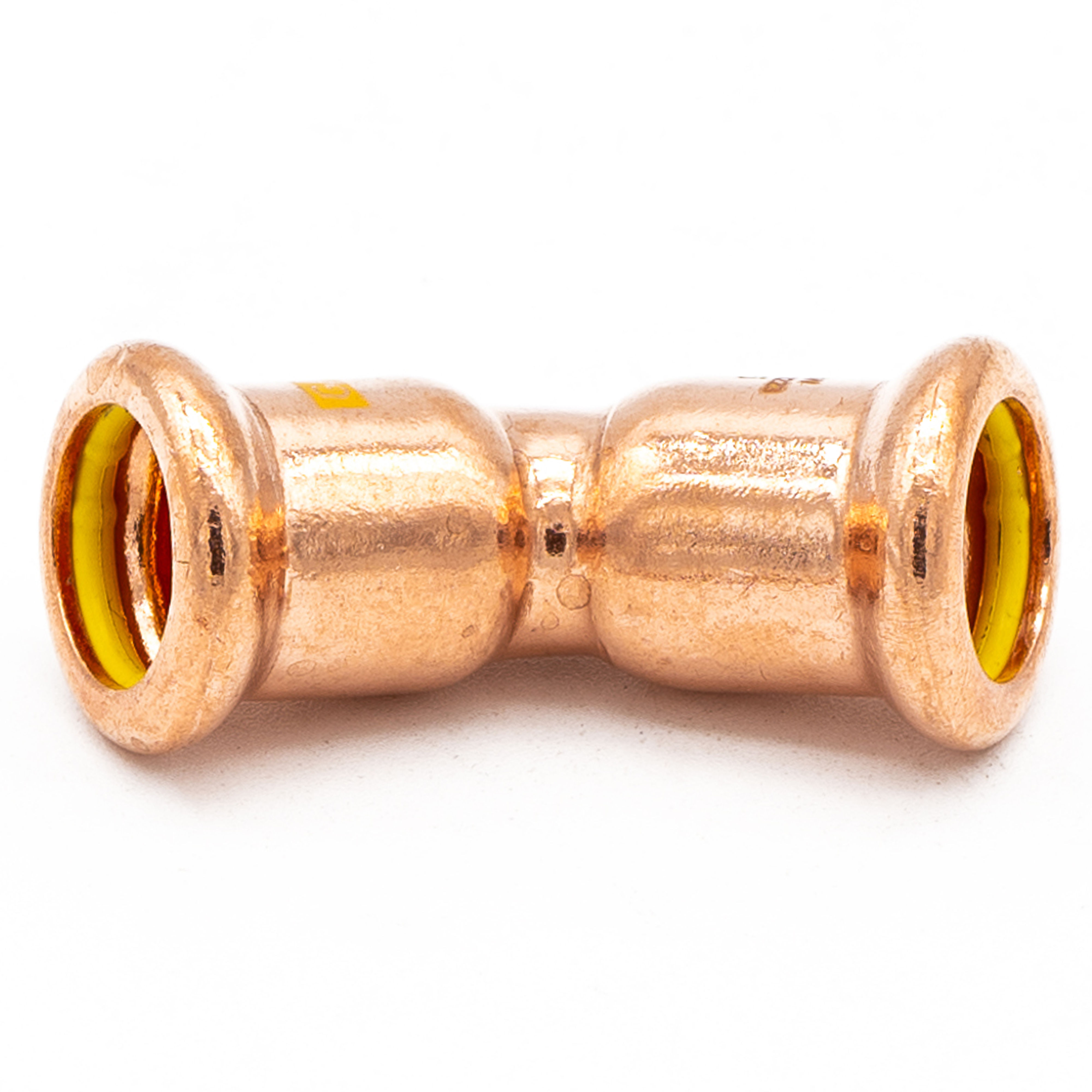 Copper Press Fit Gas 45° Obtuse Elbow 15mm